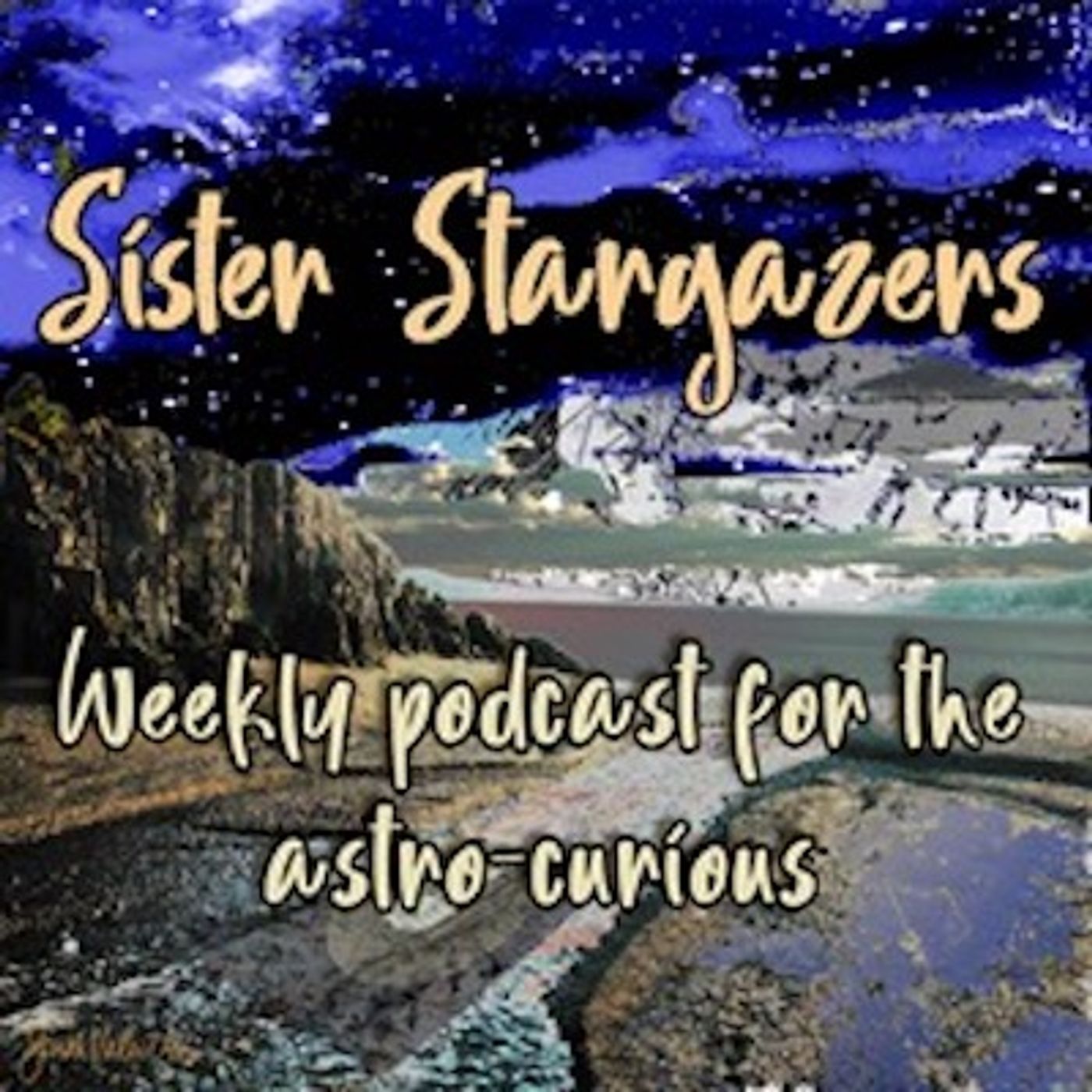 Sisters Stargazers