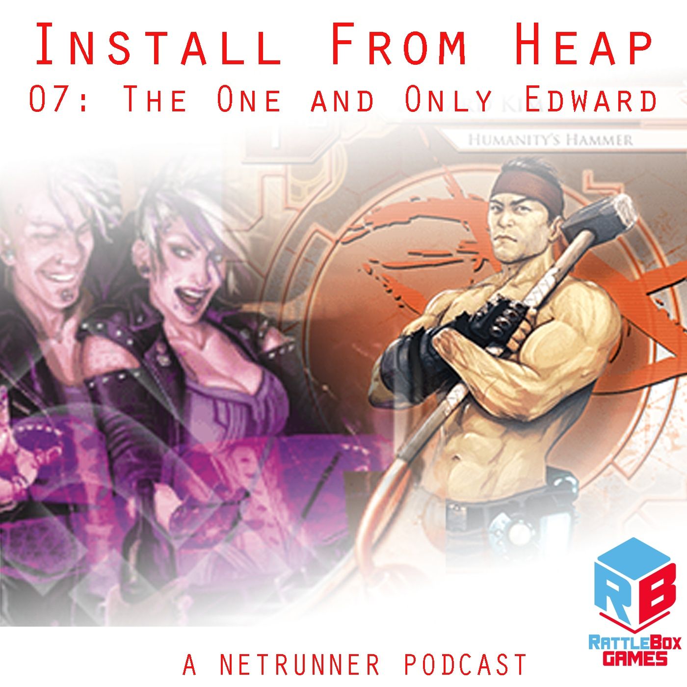 07 - The One and Only Edward episode artwork