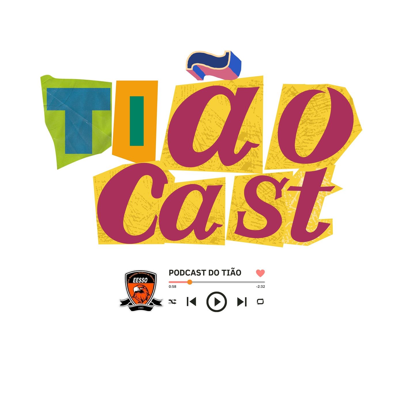 Tião Cast