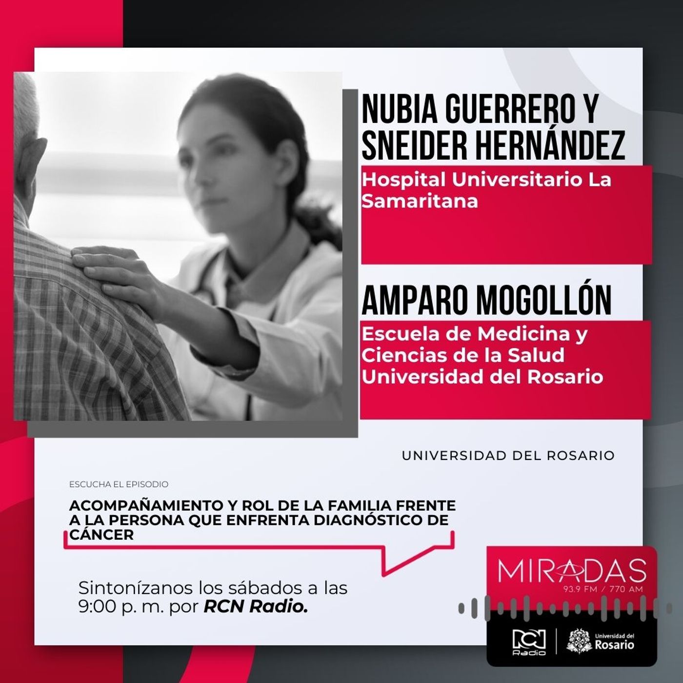 Miradas RCN