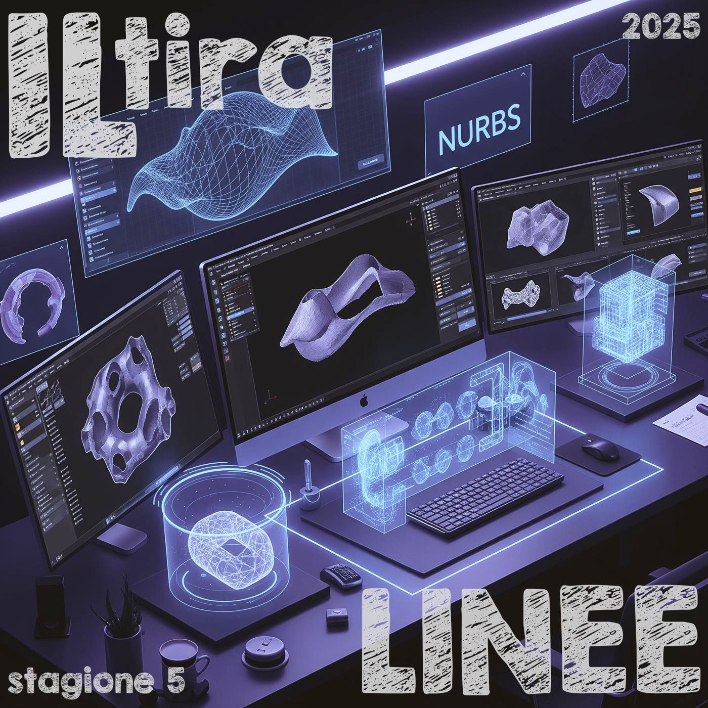 L'AI Disegna il Futuro:Come l'Intelligenza Artificiale sta Rivoluzionando il CAD e Industry 4.0