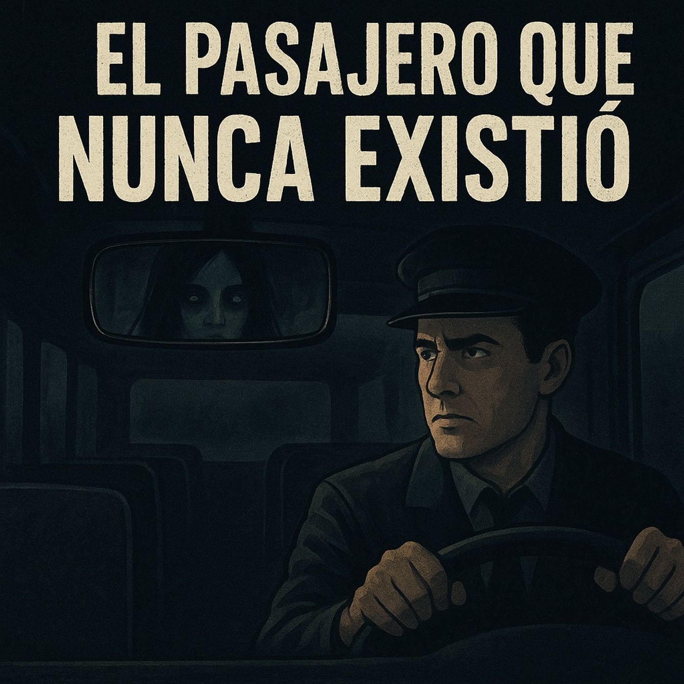 El Pasajero que Nunca Existió