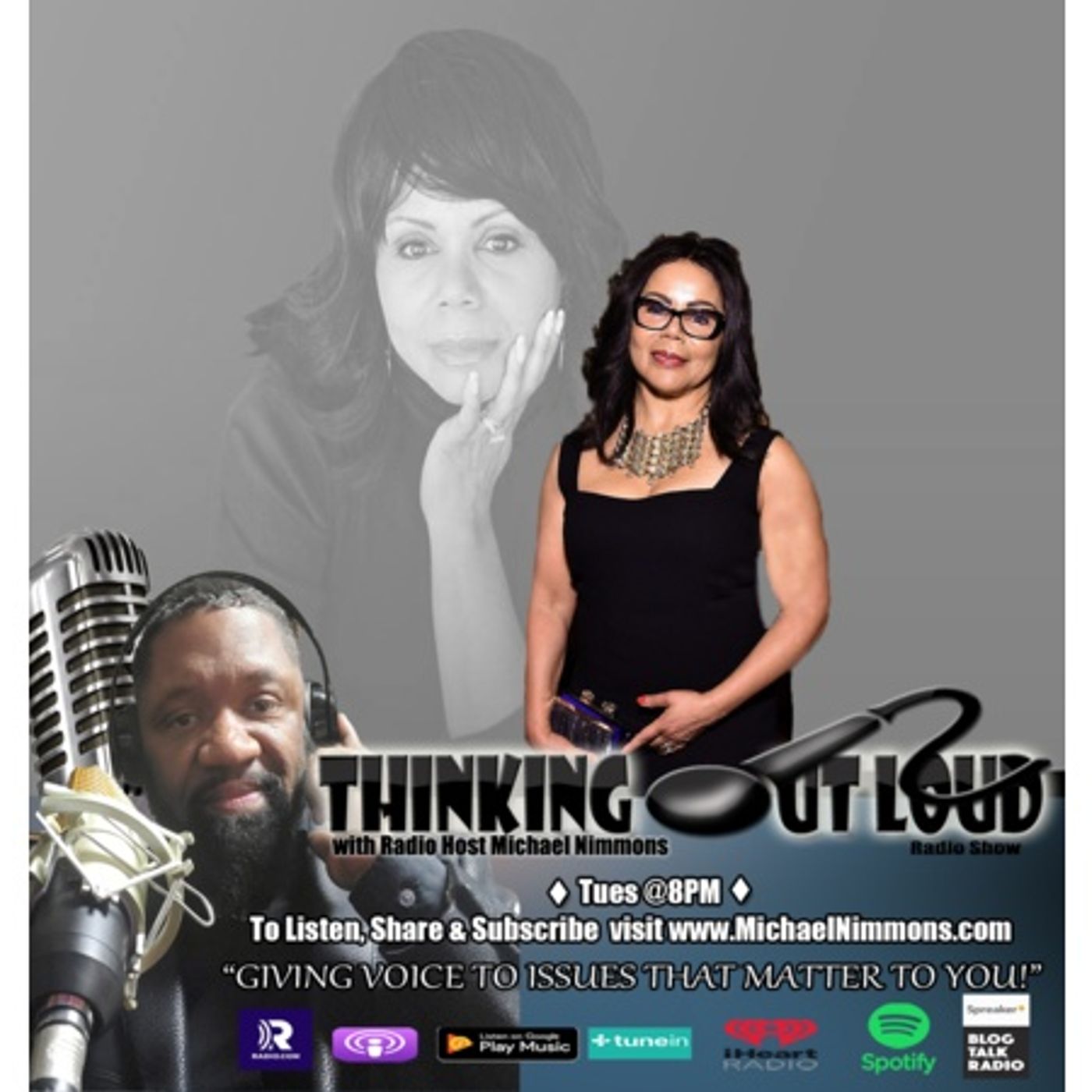 Thinking Out Loud Radio Show