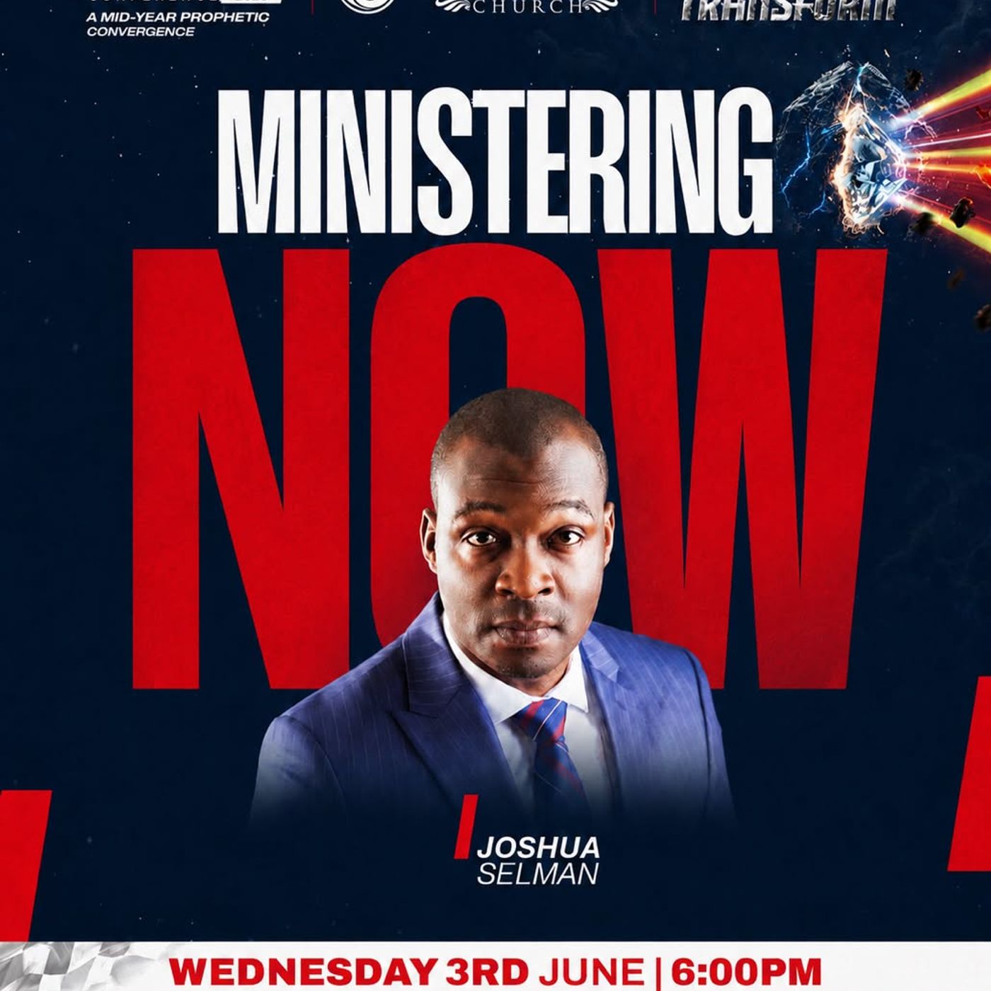 BE YE TRANSFORMED ROMANS 12:2 THE ELEVATION CHURCH, LAGOS episode artwork