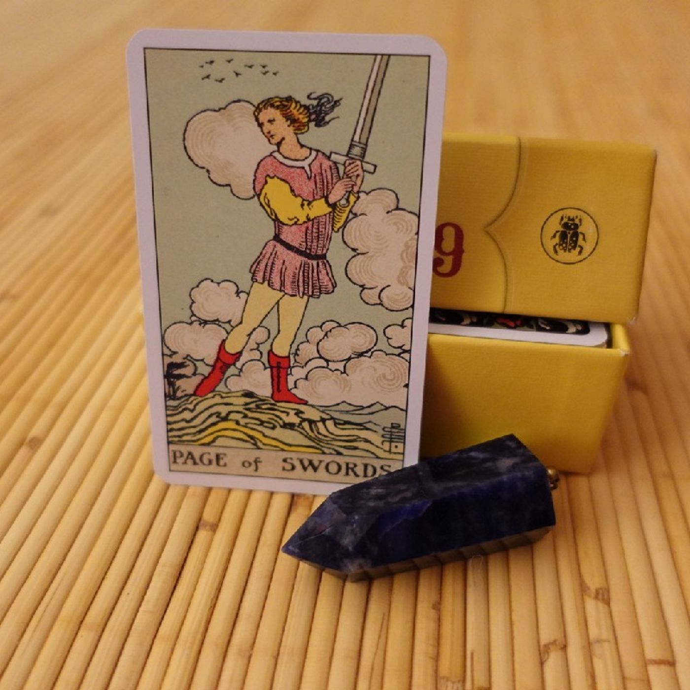 Diane\'s Tarot Diary: 我的塔羅日記