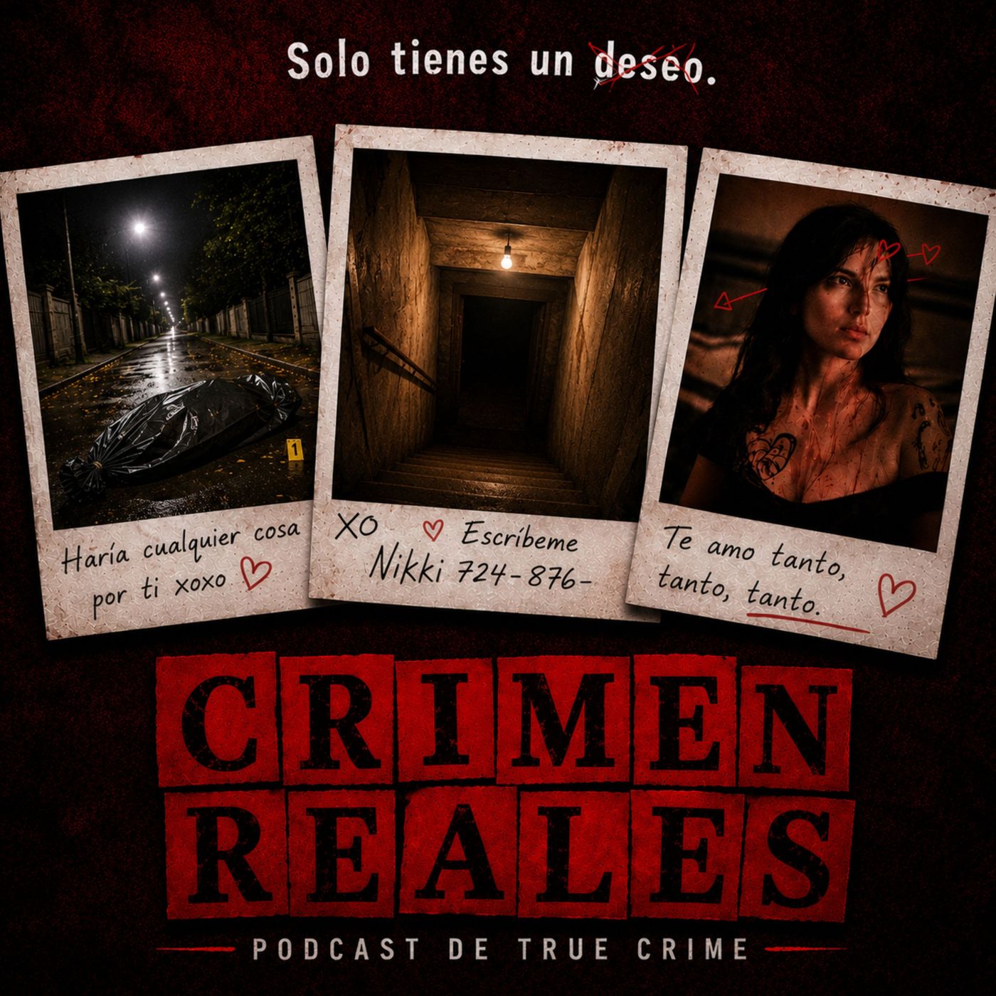 Historias de crimen, True Crime En Español, Crimenes Reales