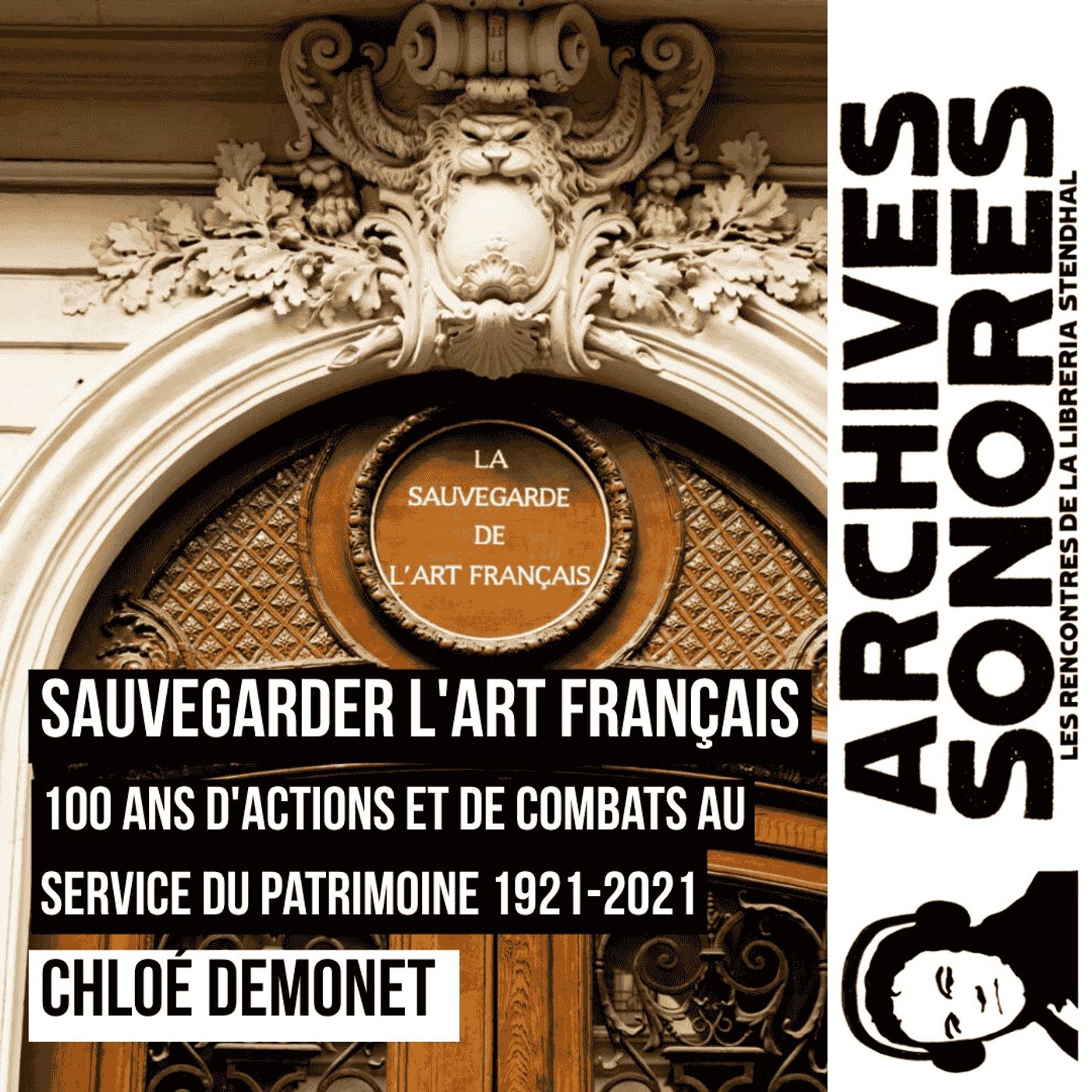 Chloé Demonet - Sauvegarder l'Art français episode artwork