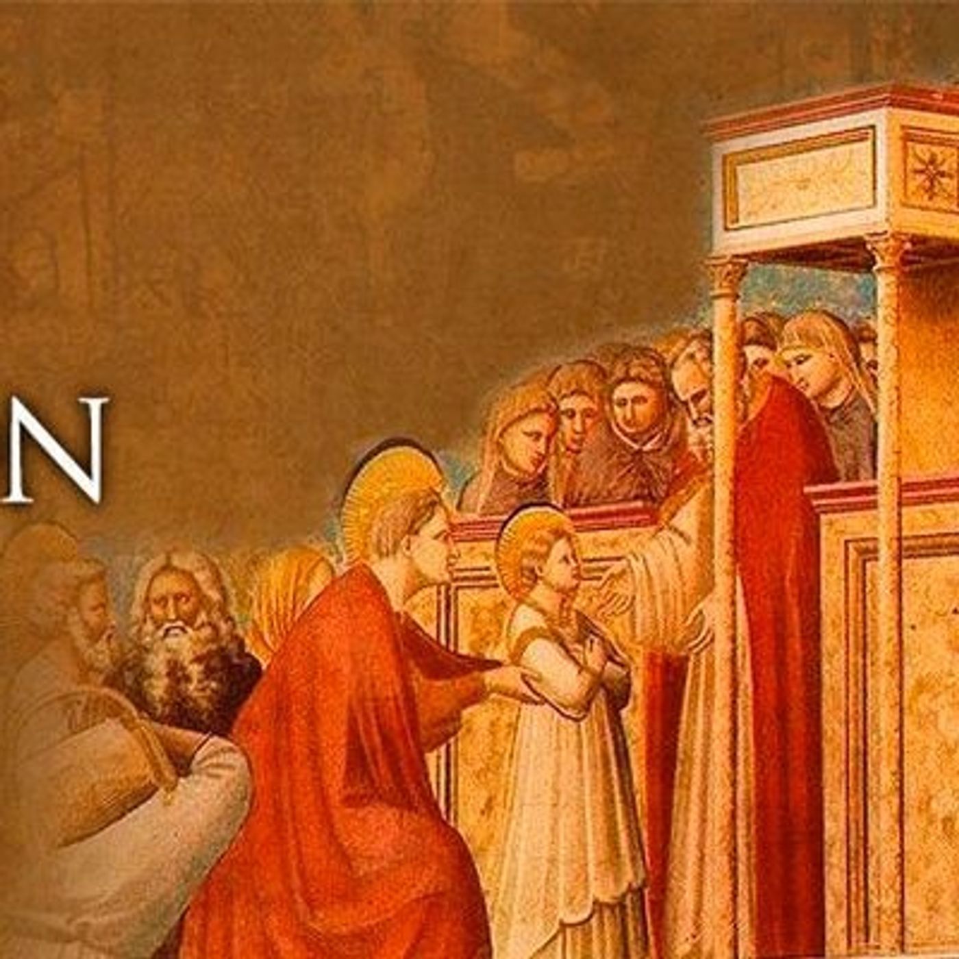 Presentación de la Virgen María episode artwork