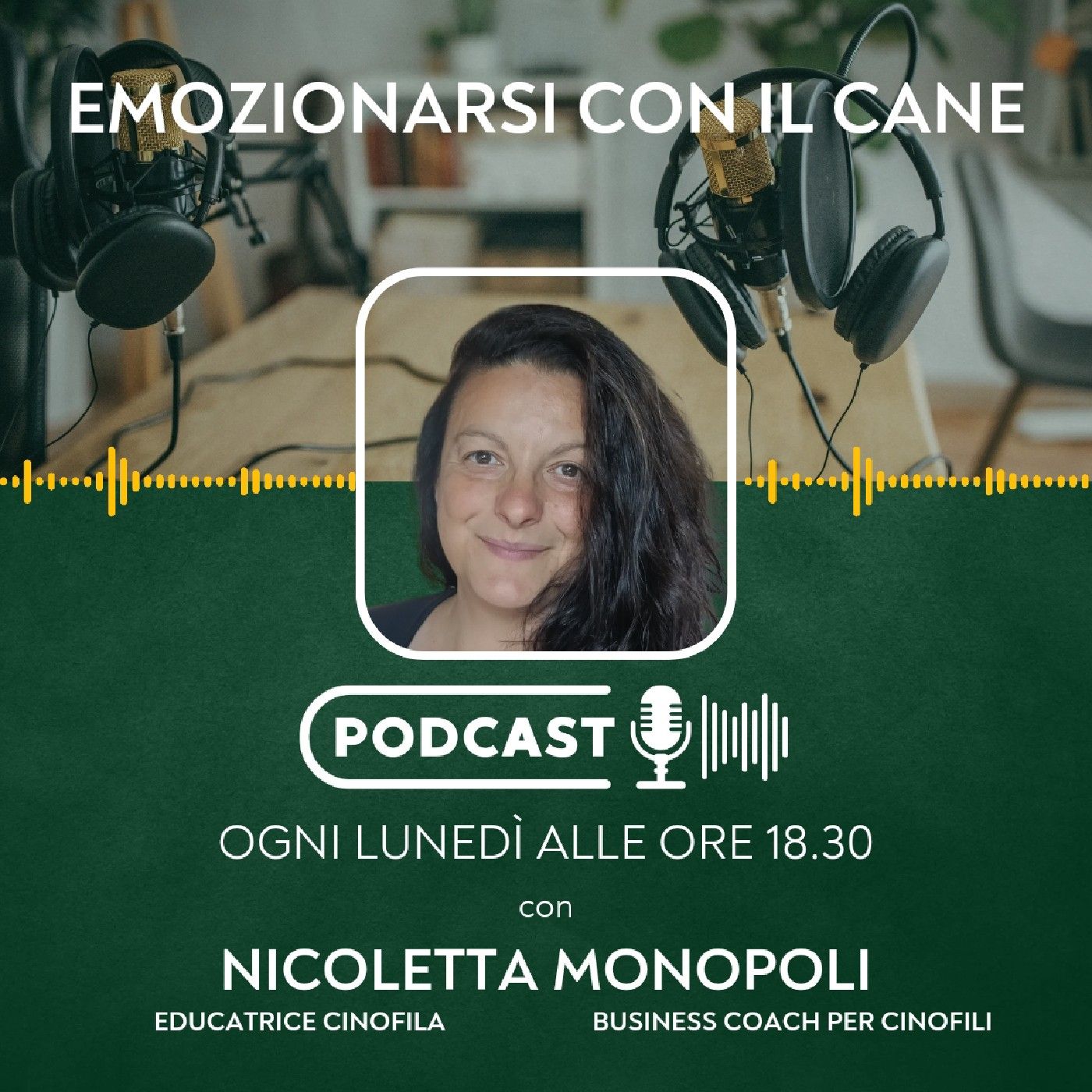 Emozionarsi con il cane