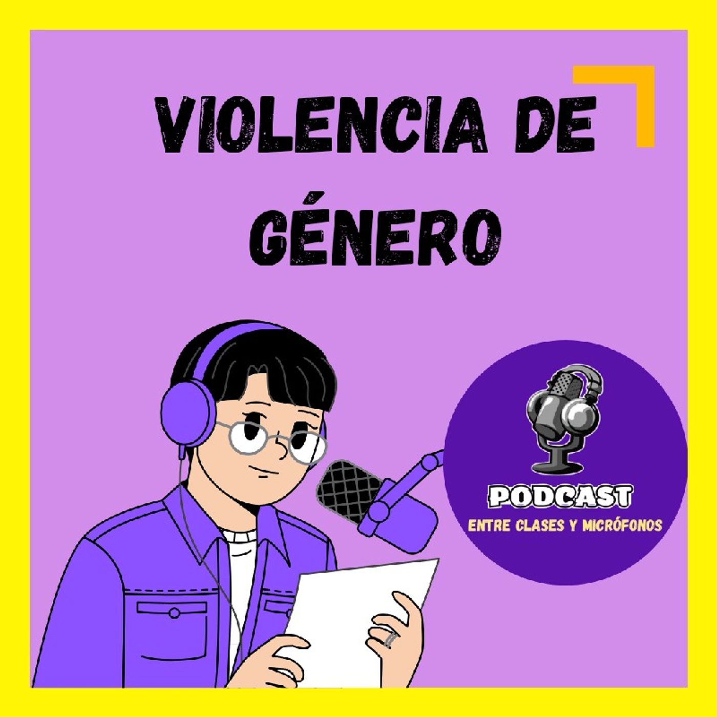 Entre clases y micrófonos