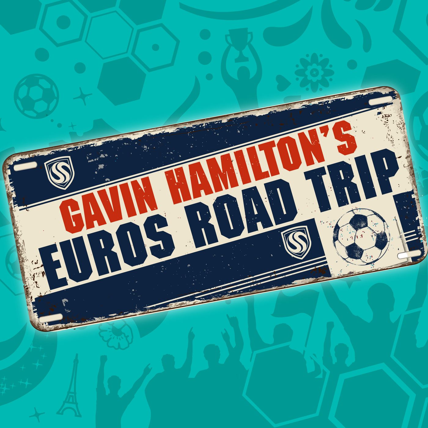 Gavin Hamilton\'s Euro Road Trip