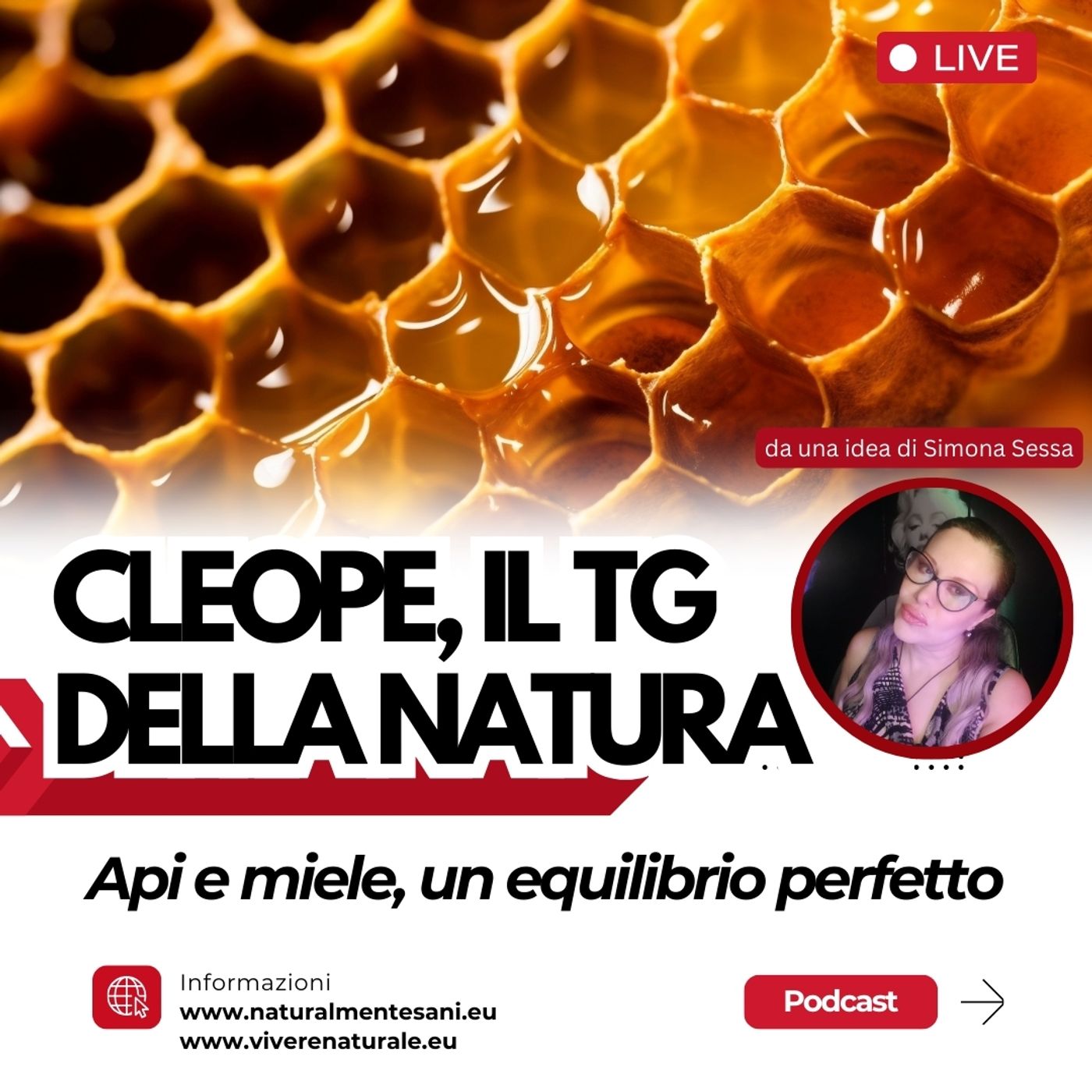 Cleope & Naturalmente Sani: Il TG della Natura e delle Belle Notizie