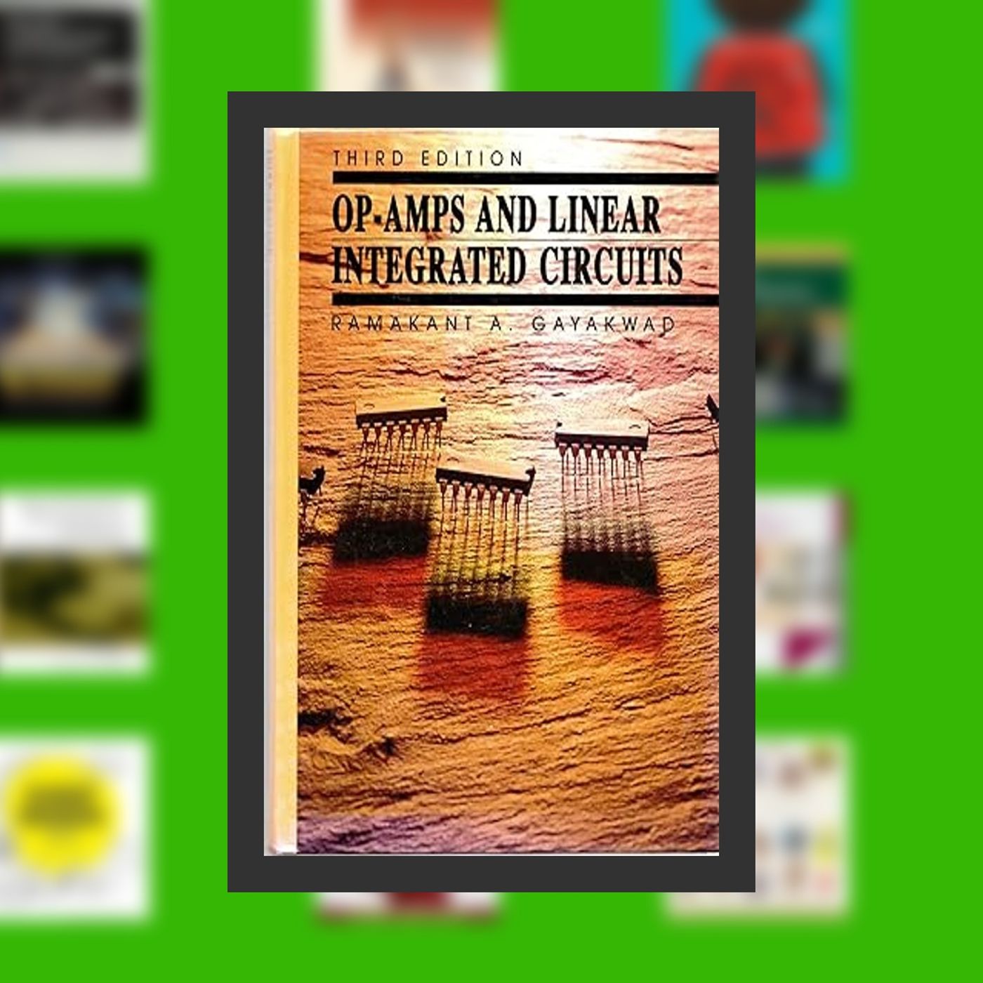 [PDF] Op-Amps and Linear Integrated Circuits By  Ramakant A. Gayakwad (Author)  Full Episode episode artwork