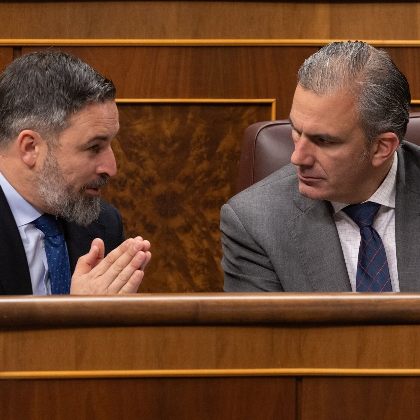 Las Noticias de la Mañana: Vox, sorprendido por la denuncia de Ortega Smith contra el partido