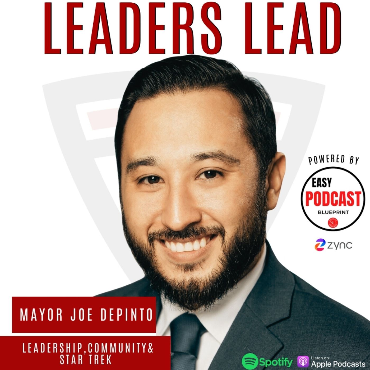 Leaders Lead with Tony Taylor