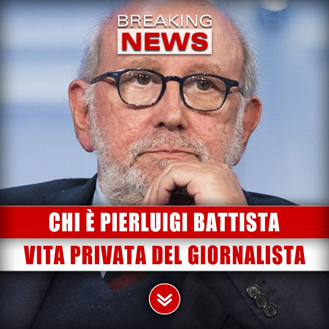 Chi È Pierluigi Battista: Vita Privata Del Giornalista! episode artwork