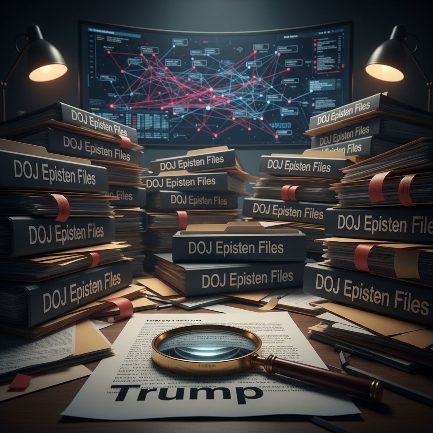 The Epstein Files_ Unraveling the Truth