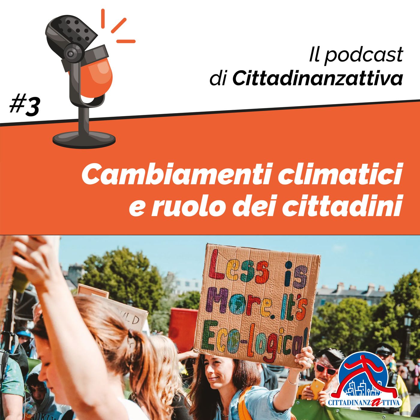 I podcast di Cittadinanzattiva: diritti, partecipazione, azione civica