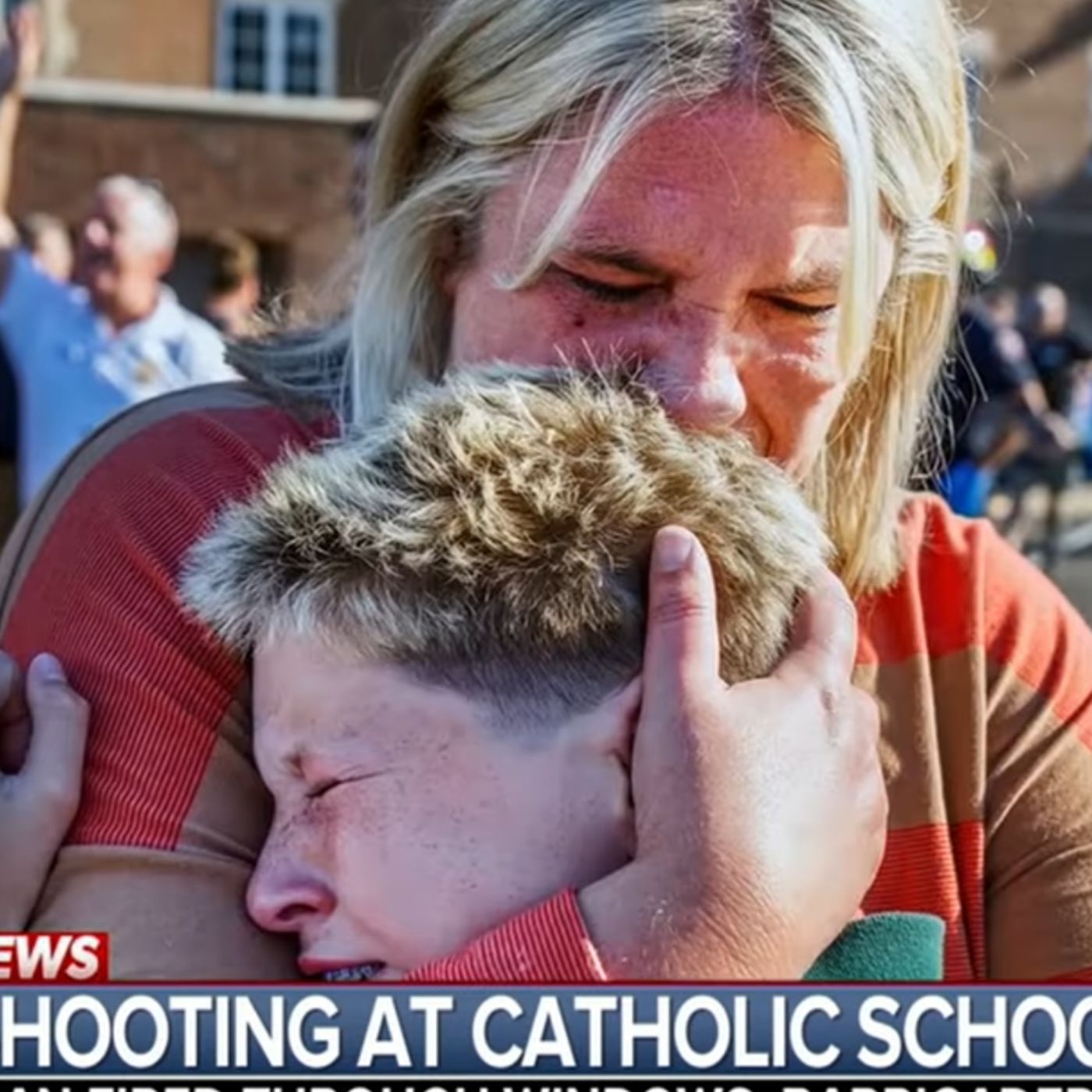 THE MINNESOTA SCHOOL SHOOTING HOAX episode artwork