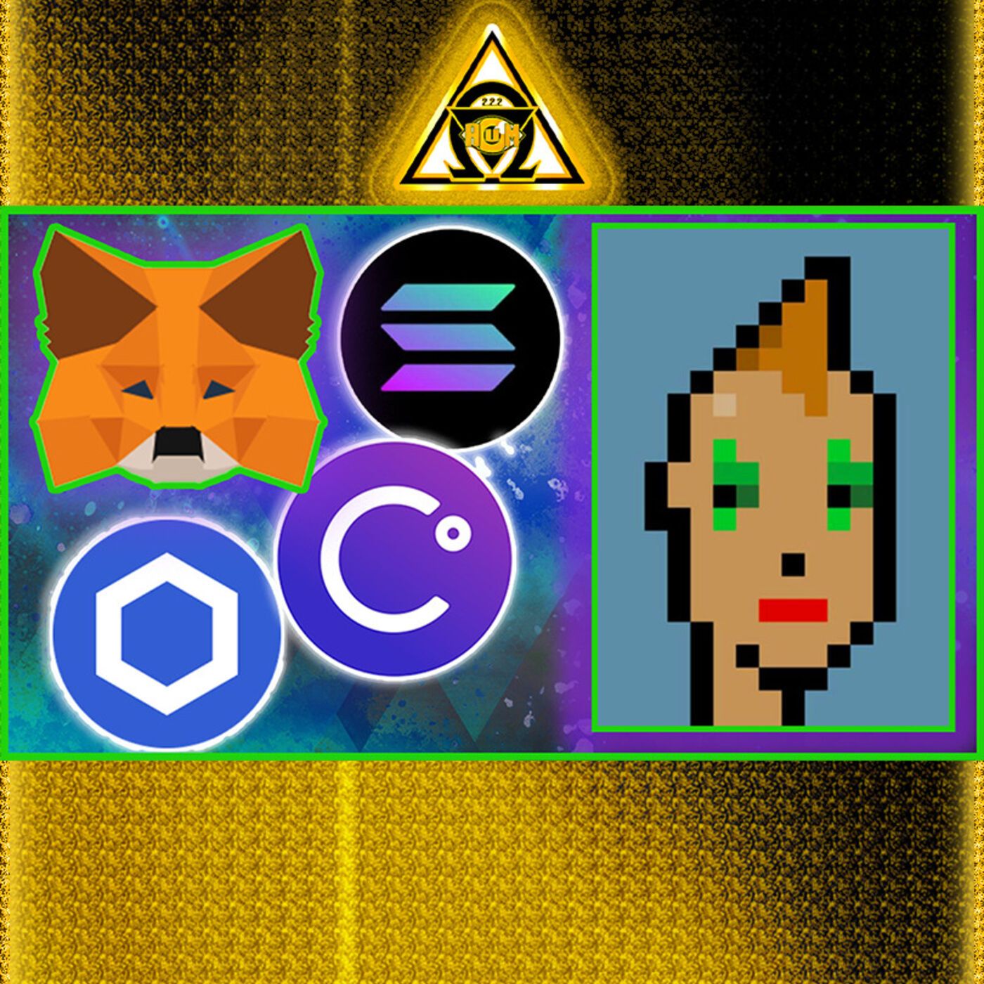 Auric Unity with Scott T.