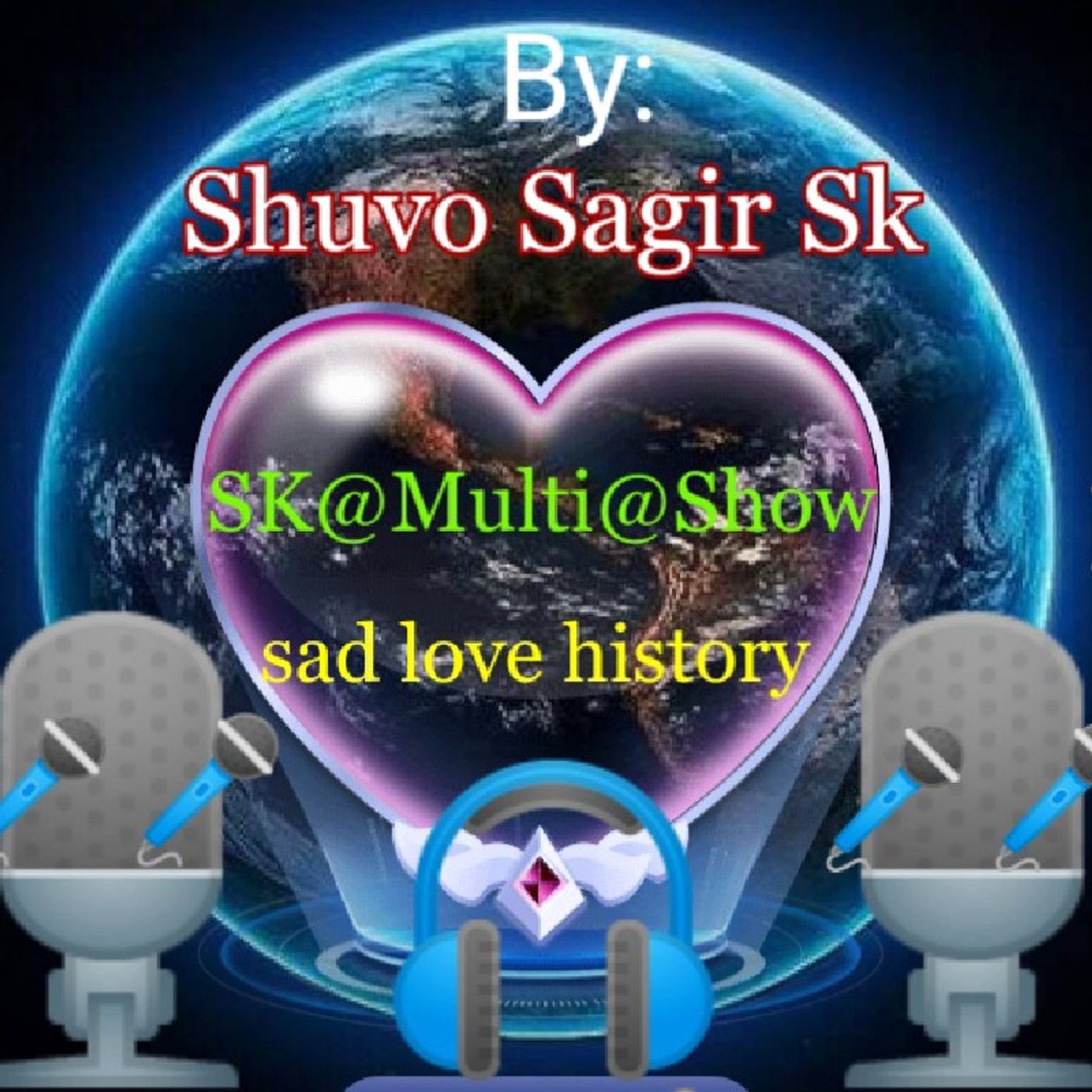 Shuvo Shuvo Sagir Sk\'s show