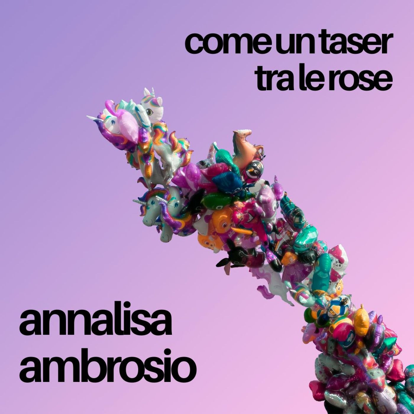 Come un taser tra le rose