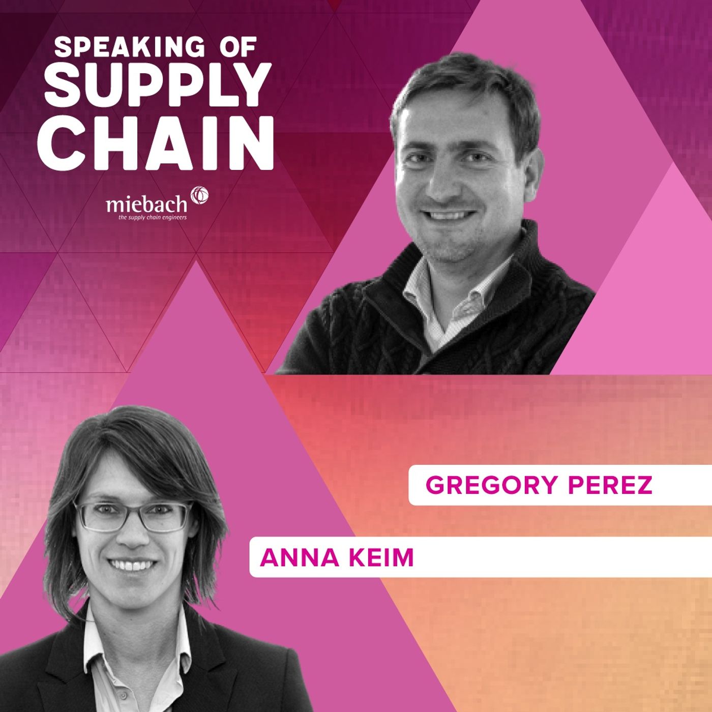 Speaking of Supply Chain