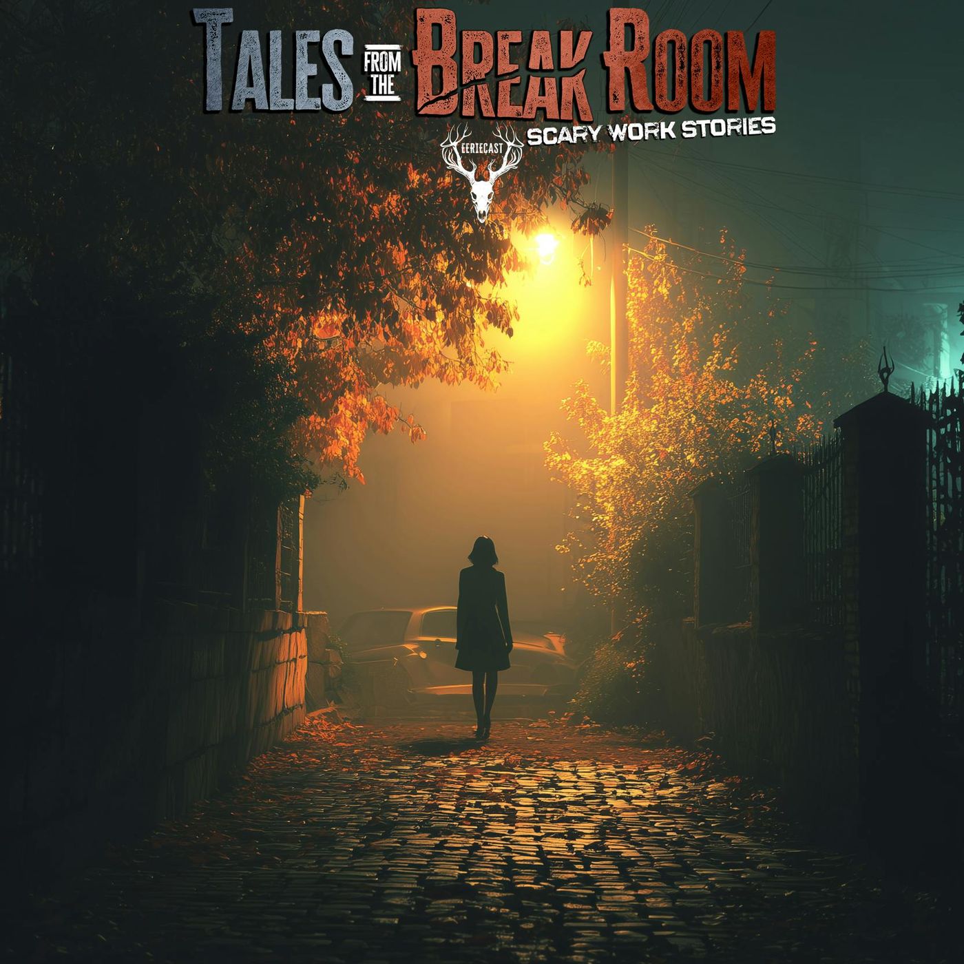 177 | I Don't Walk Home Anymore - 5 TRUE Scary Stories episode artwork