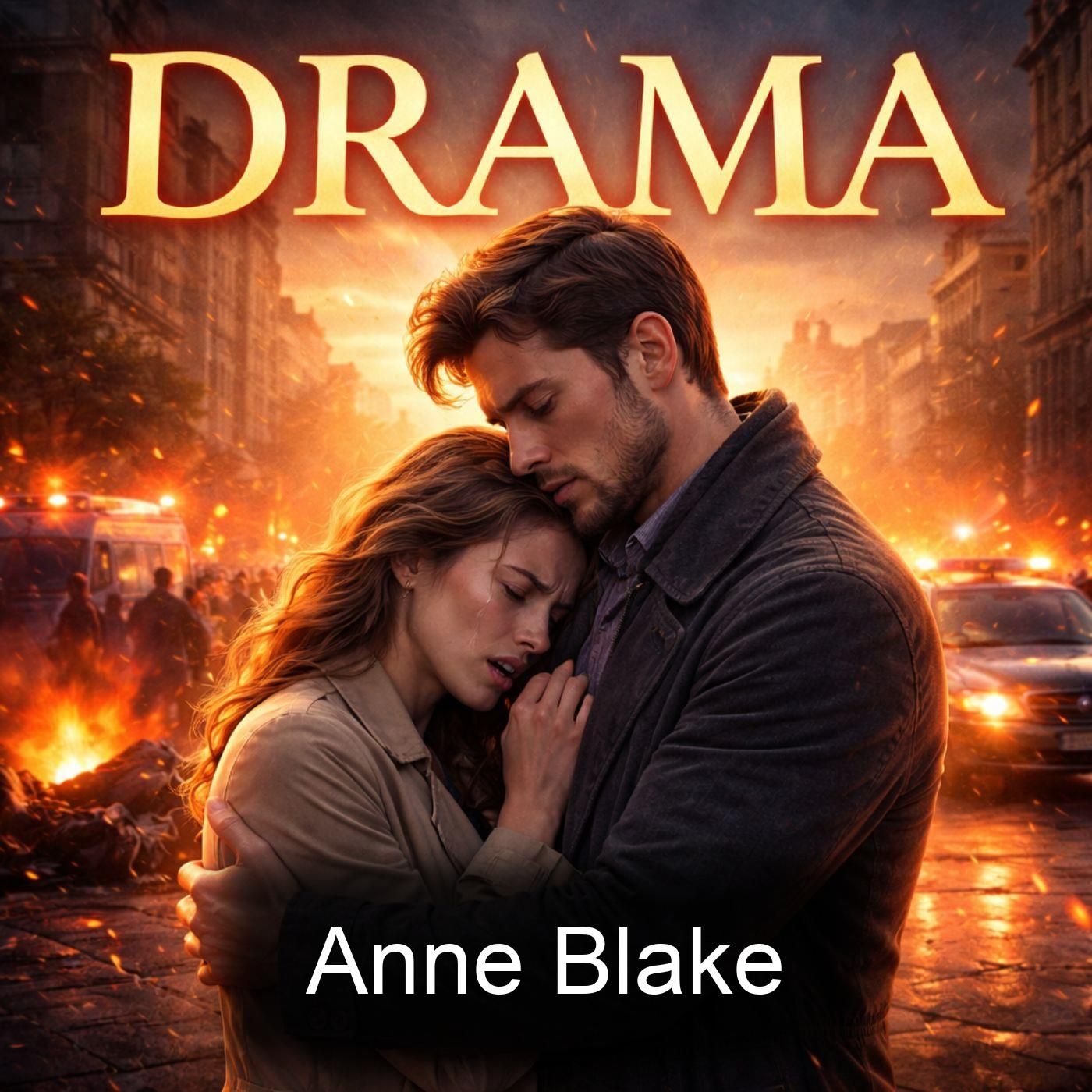 Anne Blake cover art