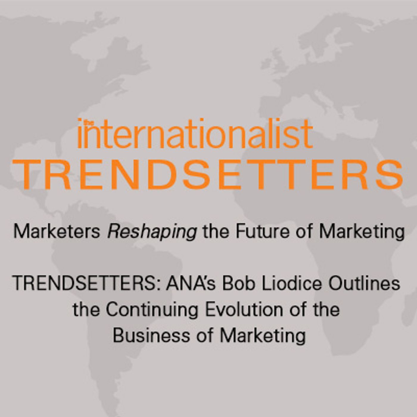 TRENDSETTERS