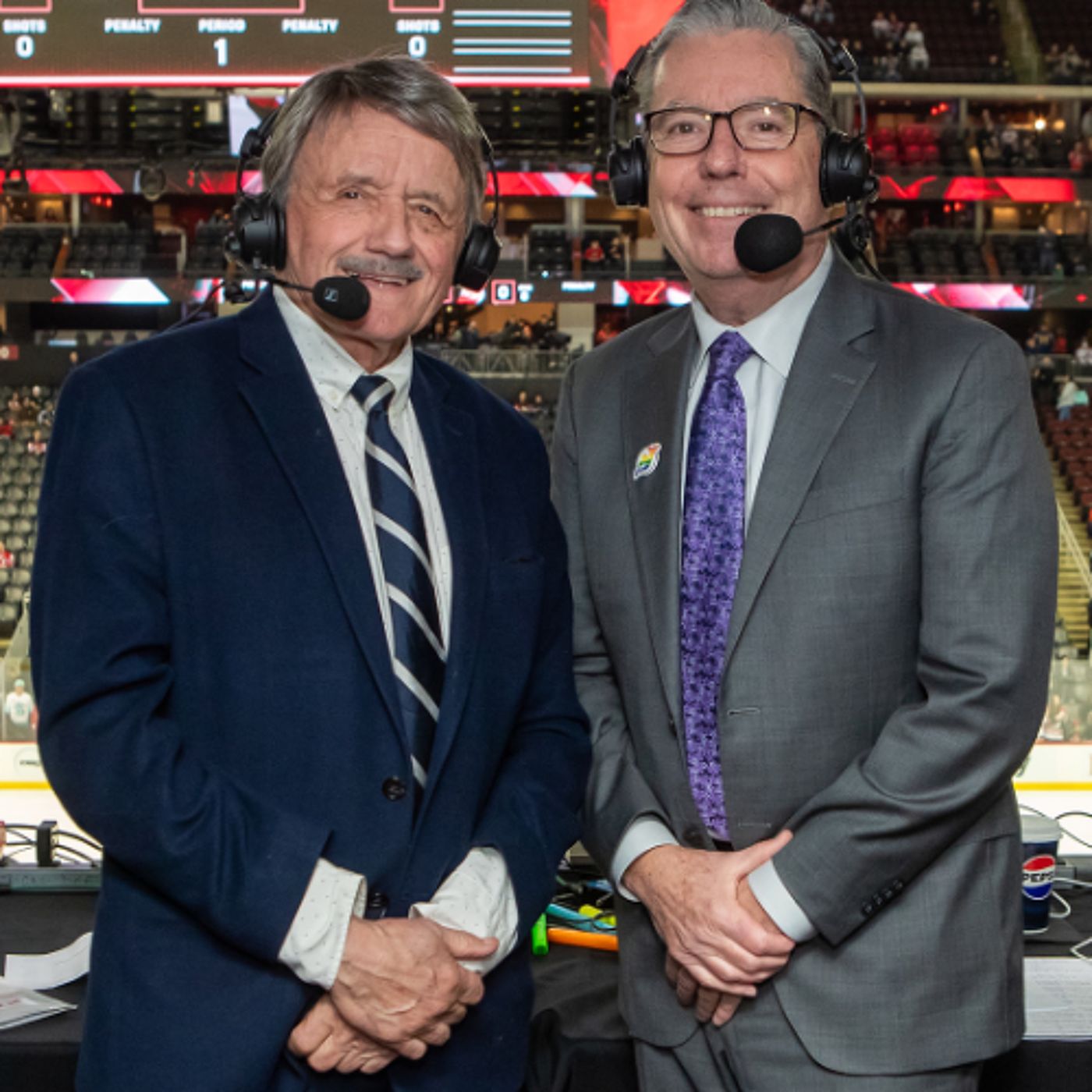 Post-Game Show at Bruins: Apr. 14, 2026 episode artwork