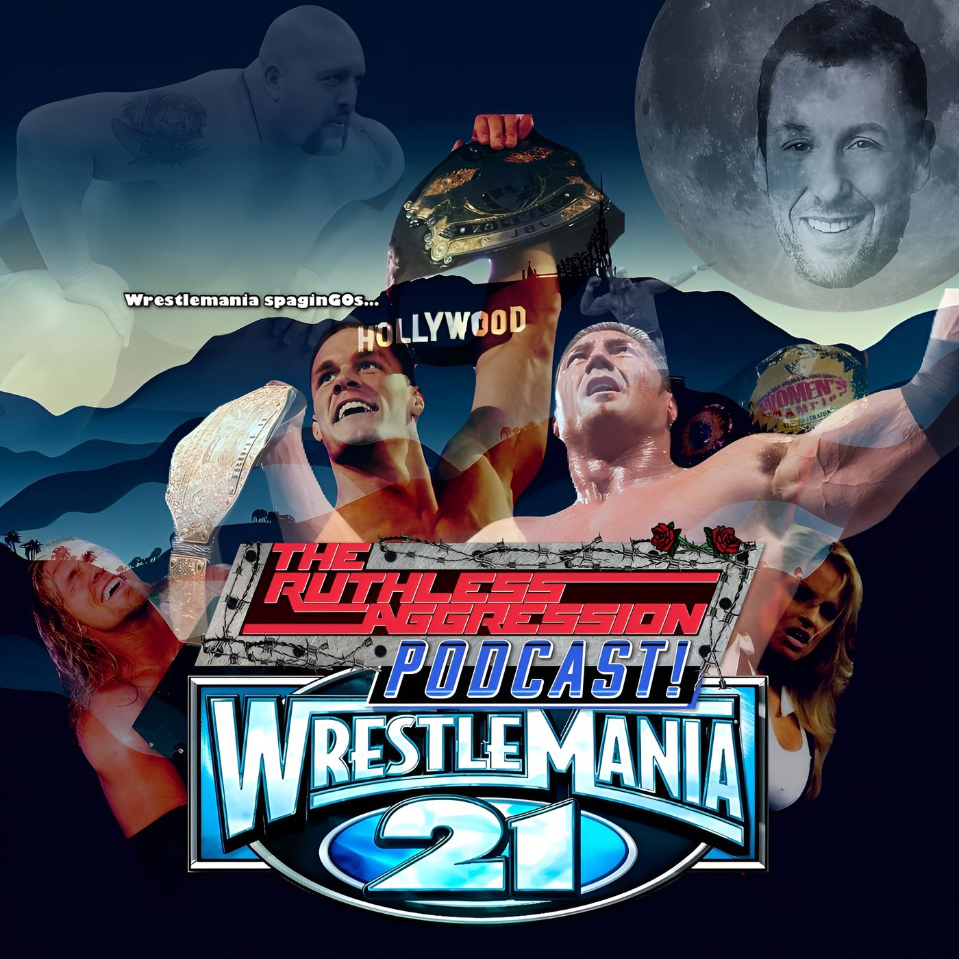 The Ruthless Aggression Podcast