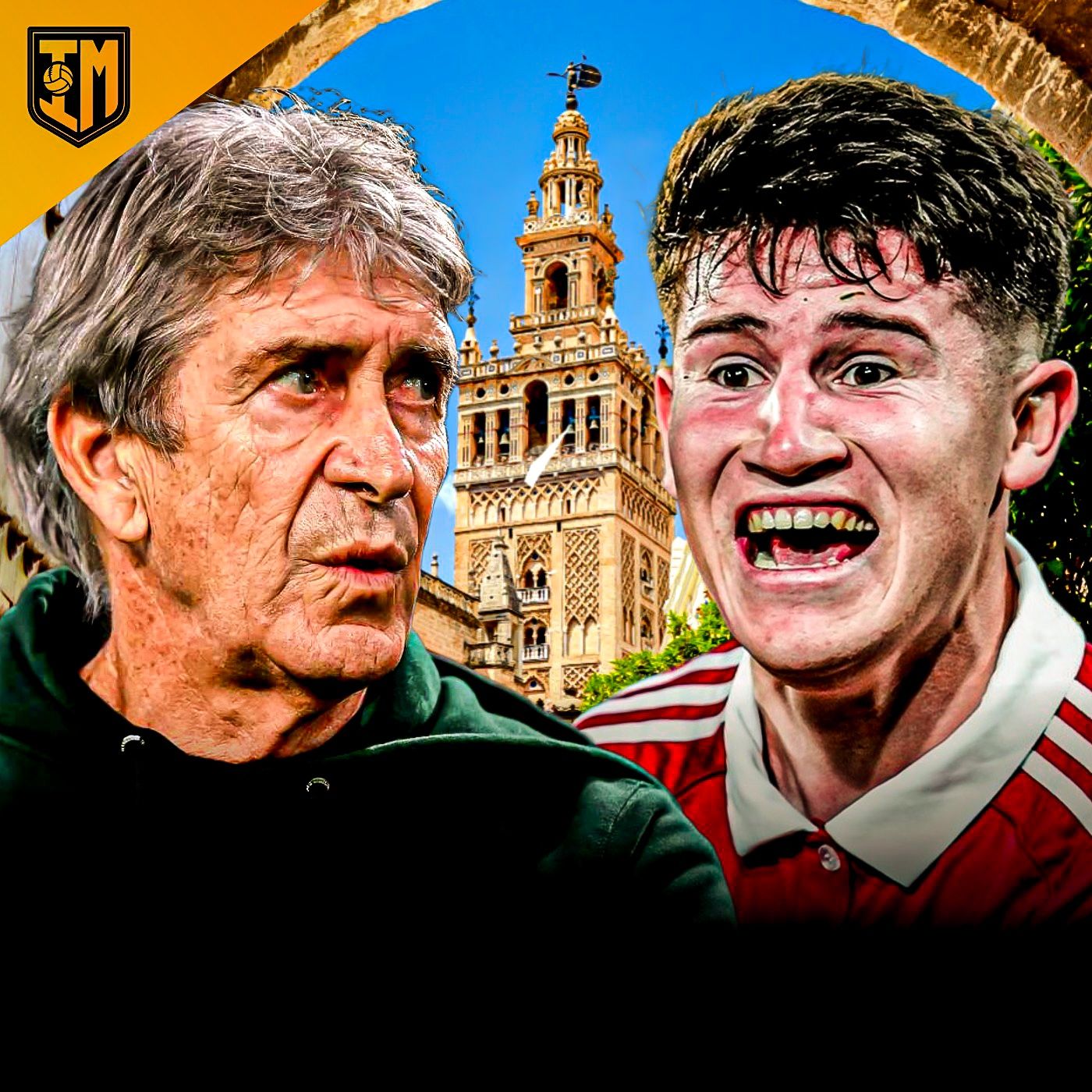#IM LIVE I EL GRAN DERBY: La RAZA del SEVILLA castiga a un BETIS que pecó de CONFIANZA.  ⚽ episode artwork
