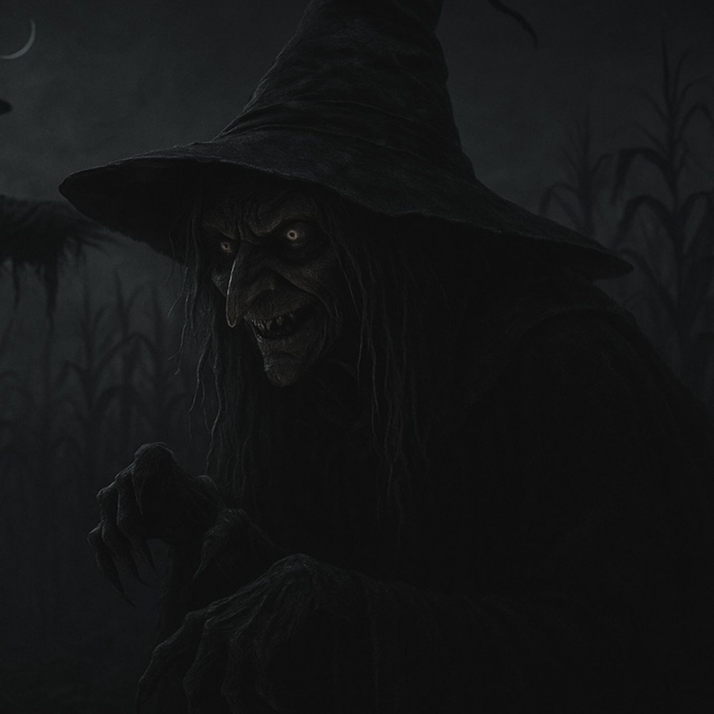 El Día Que Las Brujas LLegaron Al Pueblo - Historias De Terror - Voces De La Noche