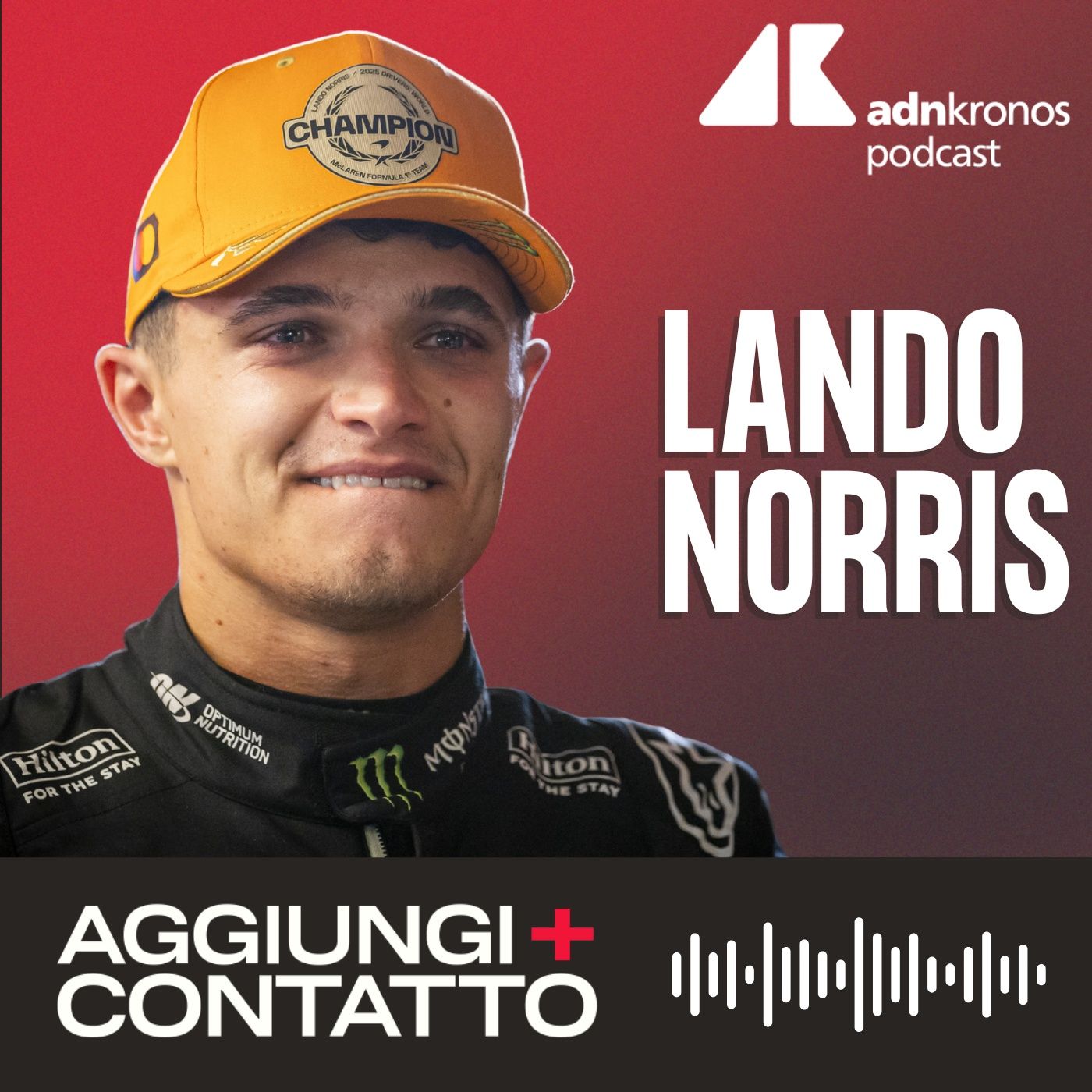 Lando Norris, campione all’ultima curva