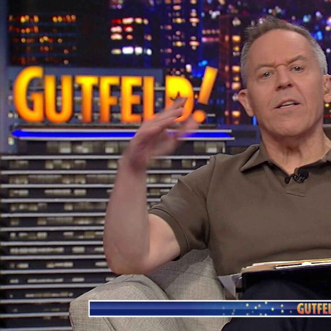 Gutfeld_ 6/6/25 Greg Gutfeld HD _  June 6_ 2025 Reading Titles By Me episode artwork