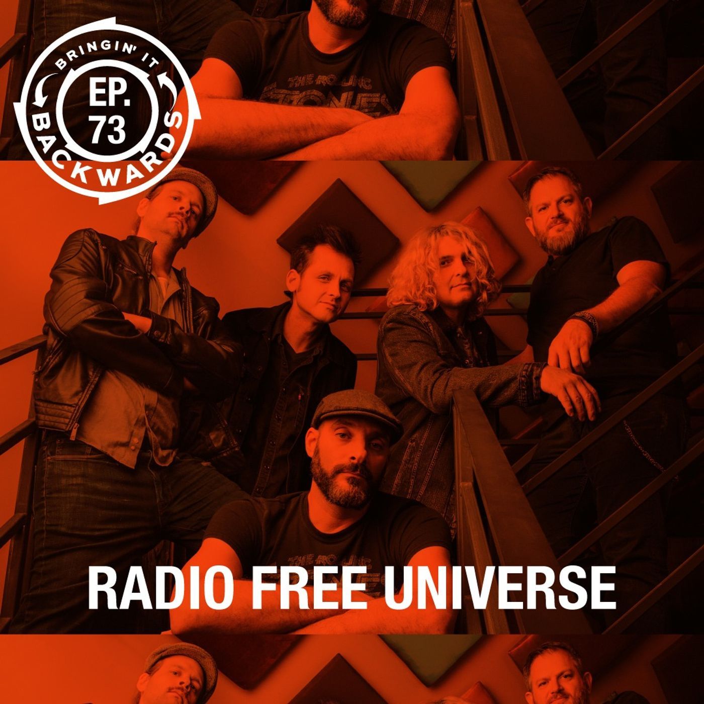 Interview with Radio Free Universe