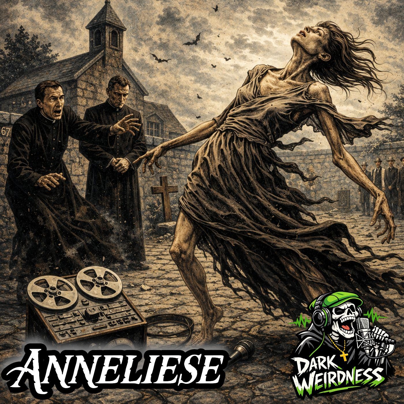 "Anneliese" by Dark Weirdness episode artwork