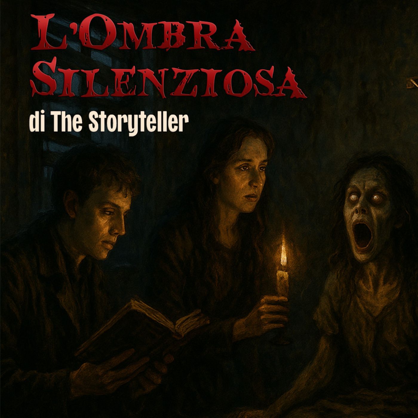 2 - L’Ombra Silenziosa episode artwork
