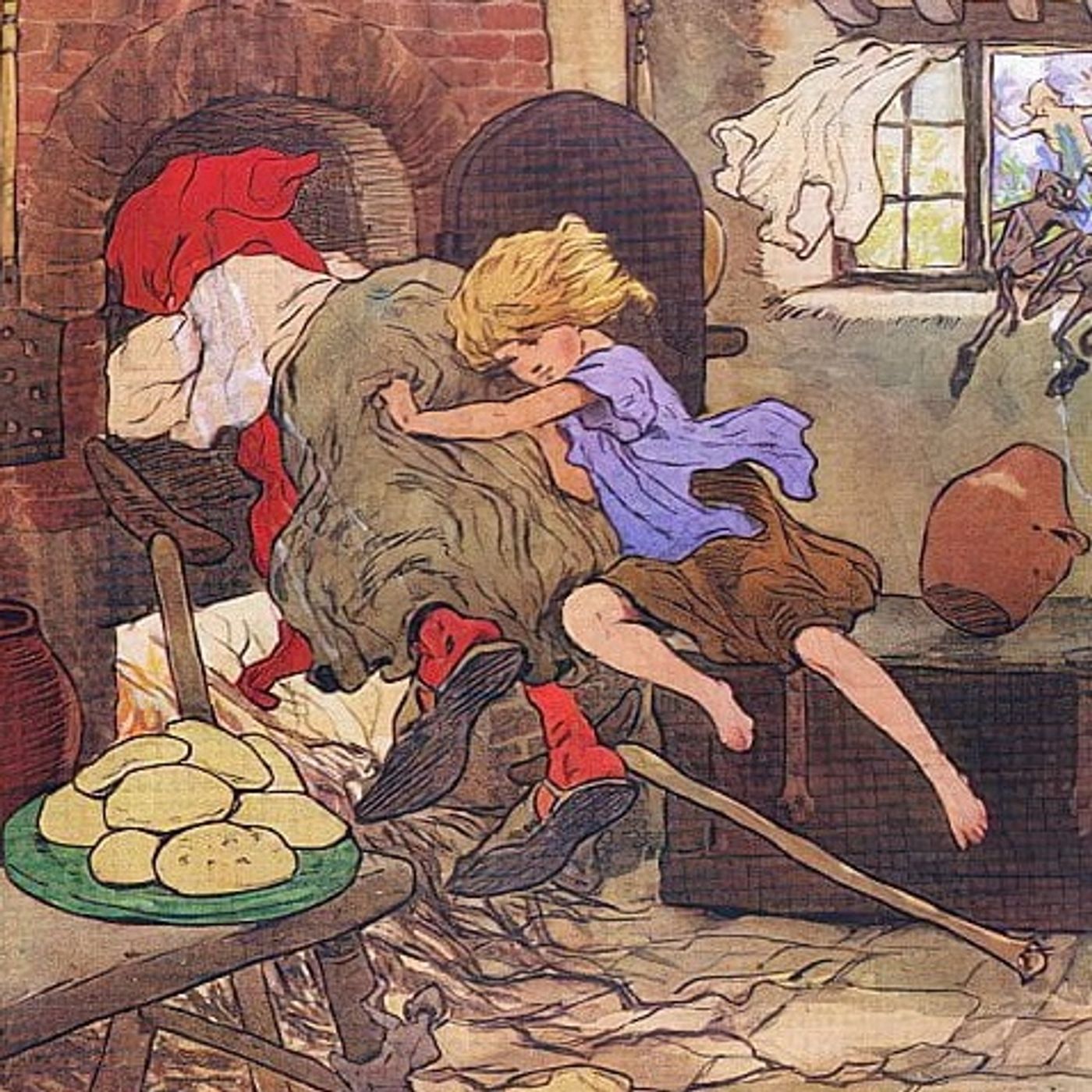 Hansel et Gretel | Frères Grimm episode artwork