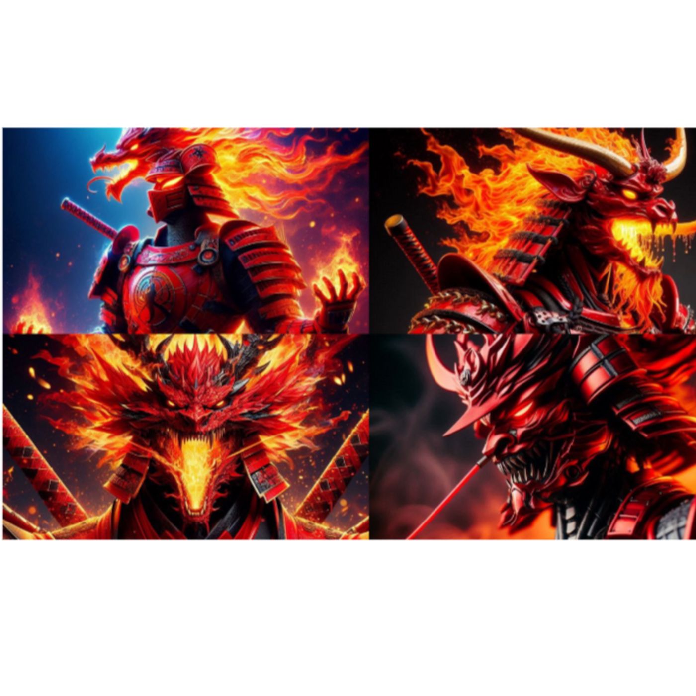 EPISODIOS ESPECIALES DE CINE9303 Y CN9303 ORIGINALS: LA TRINIDAD INMORTAL DE SAMURAIS VS TODO EL COS episode artwork