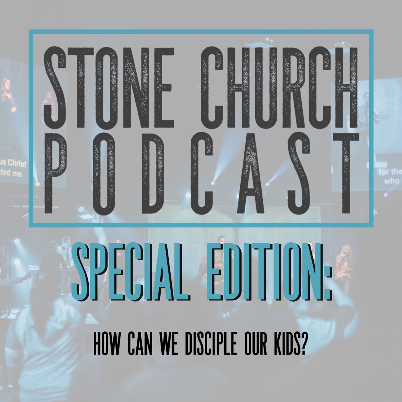 How Can We Disciple Our Kids? episode artwork