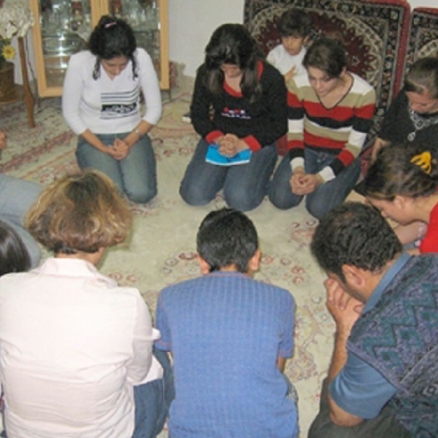 Episode 45- "Persecution and Revival in Iran's underground church."