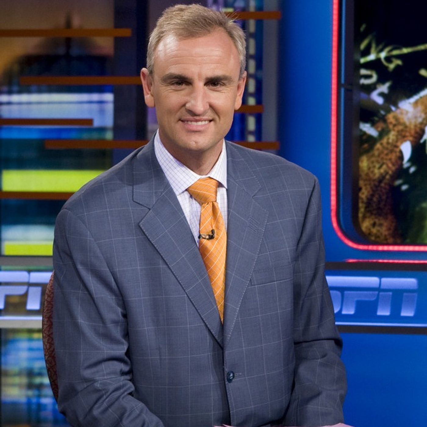 Trey Wingo - "Golic & Wingo" ESPN Radio Co-Host (6/14/18) episode artwork