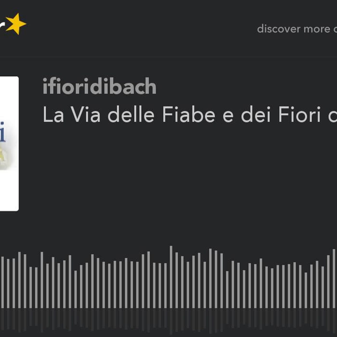 Fiori di Bach in pillole