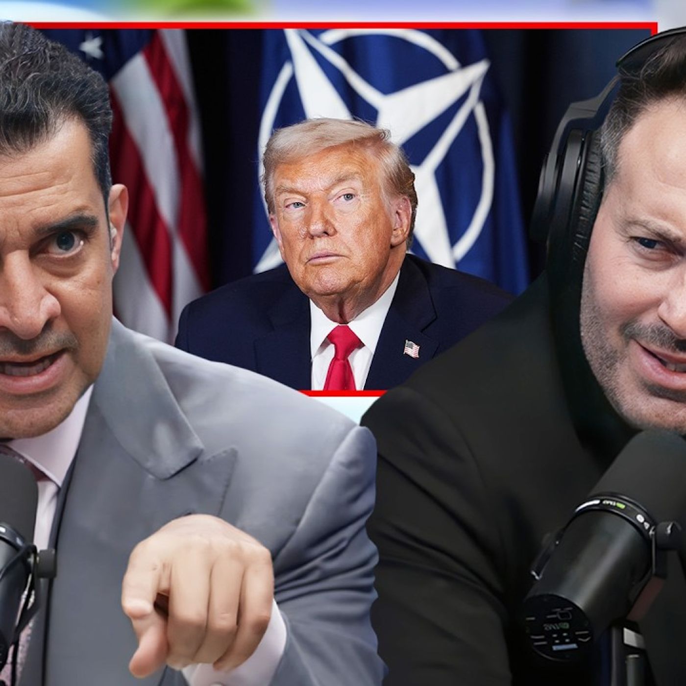 “NATO’s A Paper Tiger” - Trump ROASTS NATO As Exit Rumors GROW