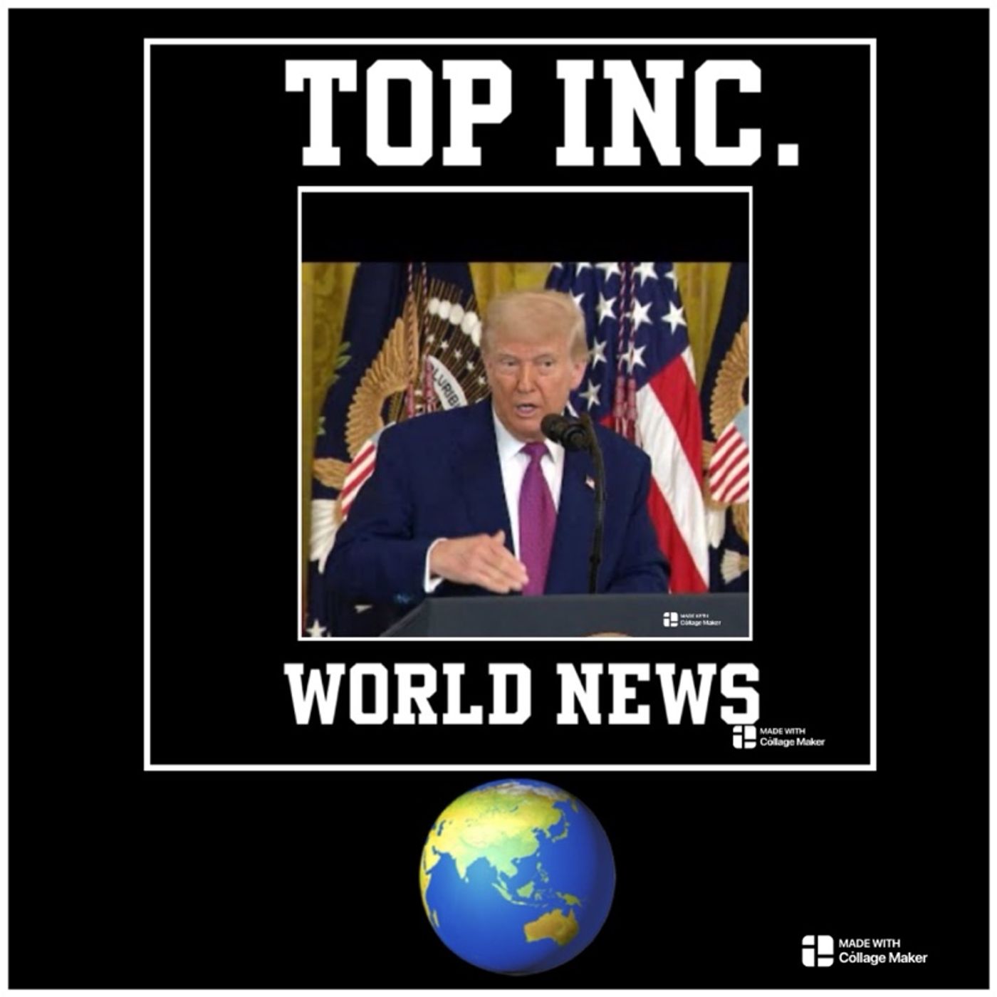 Episode 408 - “TOP INC.”Club™️”Hearing on challenge to Trump's deployment of troops set for Thursday”