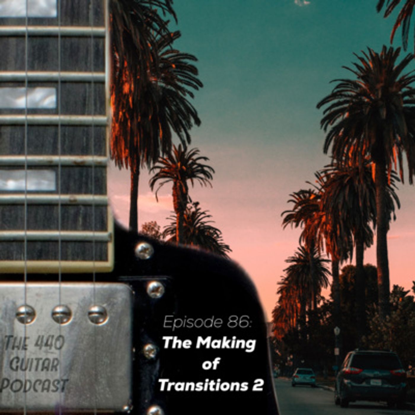 The 440 Guitar Podcast