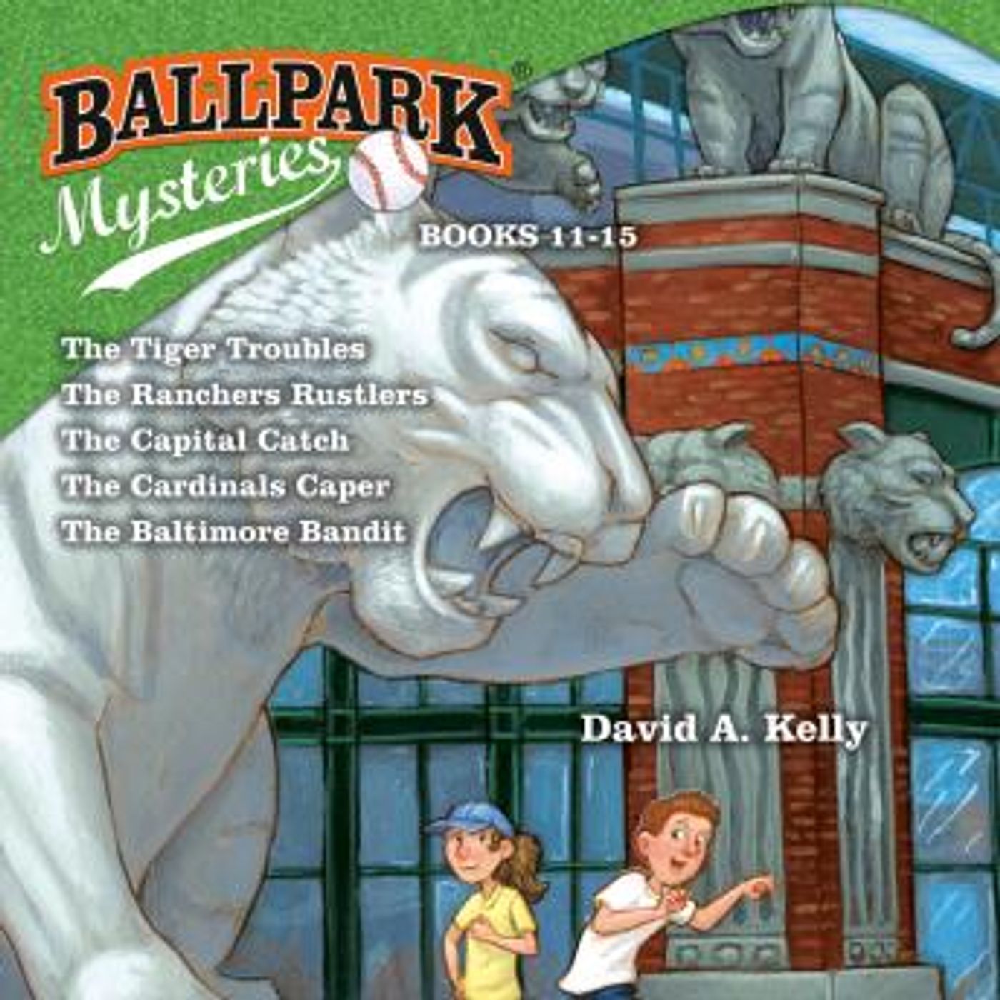 Download New Full Audiobooks in Kids, Mystery & Fantasy