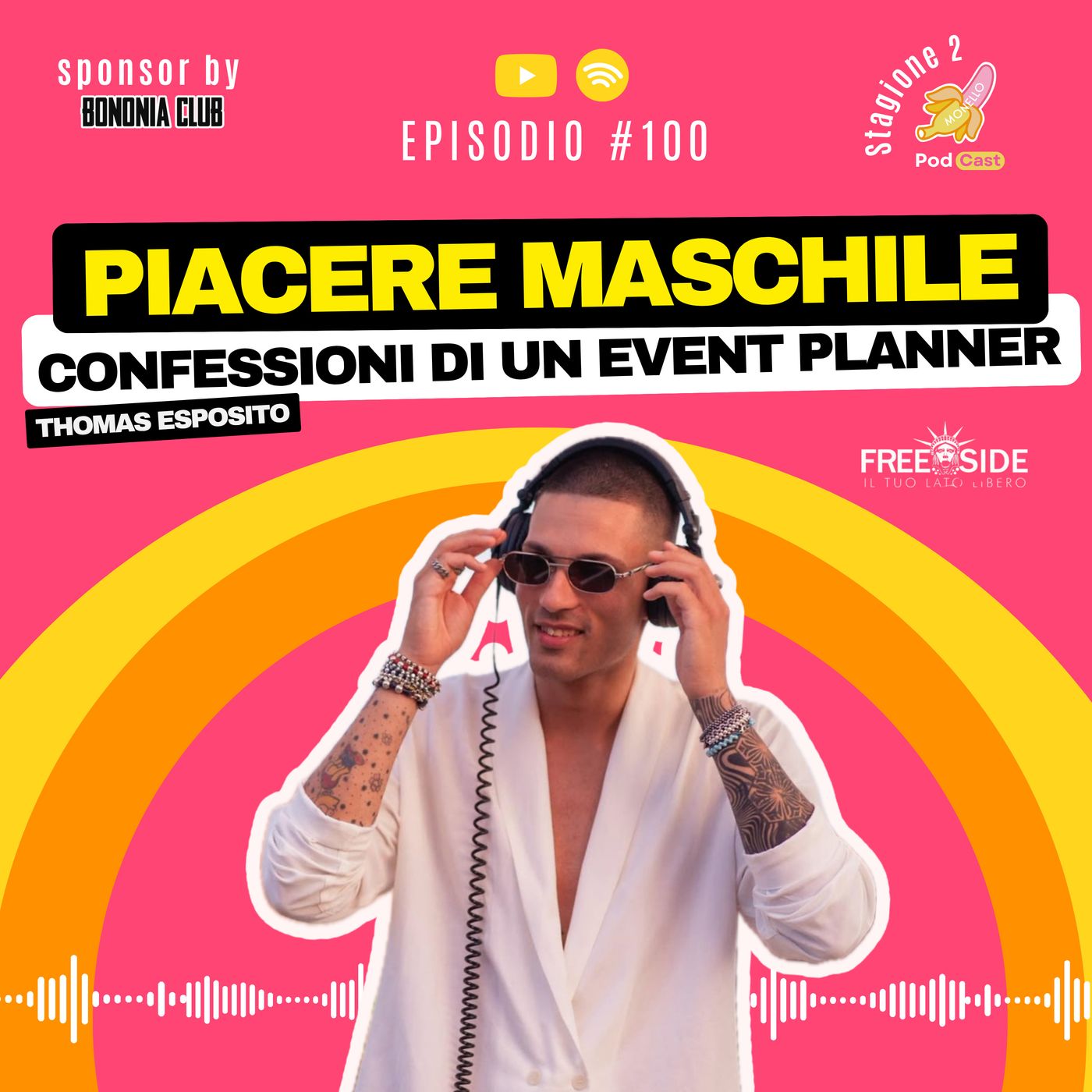 MonelloPodcast
